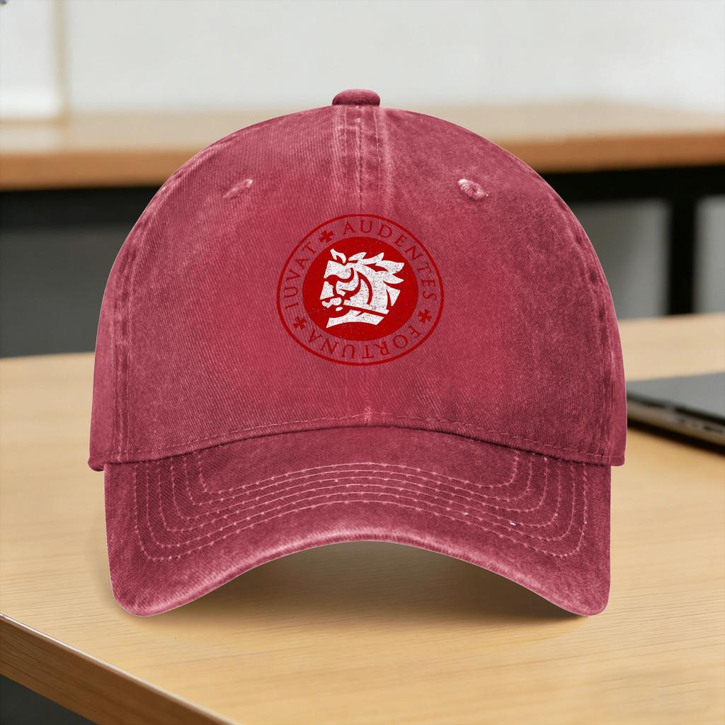 Washed Baseball Cap Kingdom Come Deliverances Summer Trucker Hat Women Street Style Outdoor Sports Sun Baseball Caps