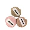 Korean Style Foldable Velvet Ear Warmers for Autumn/Winter - Windproof & Thickened Cold Protection Ear Muffs
