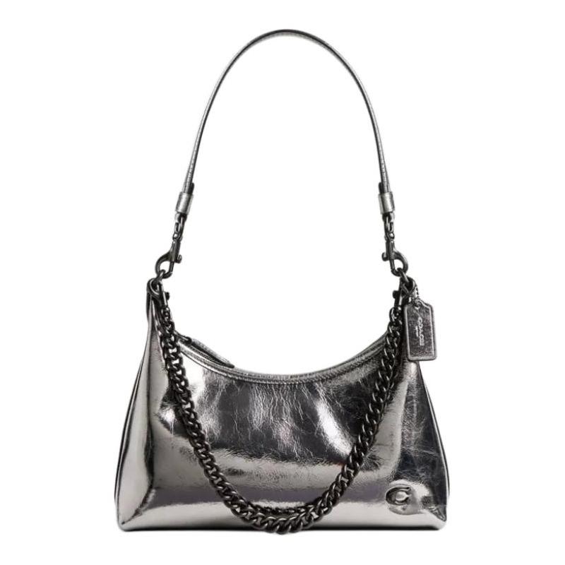 COACH Juliet 25 logo charm removable