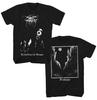 Nuovo Album Darkthrone Transilvanian Hunger Band Black Metal Maglietta Uomo Donna T-shirt Top (SML-3XL)