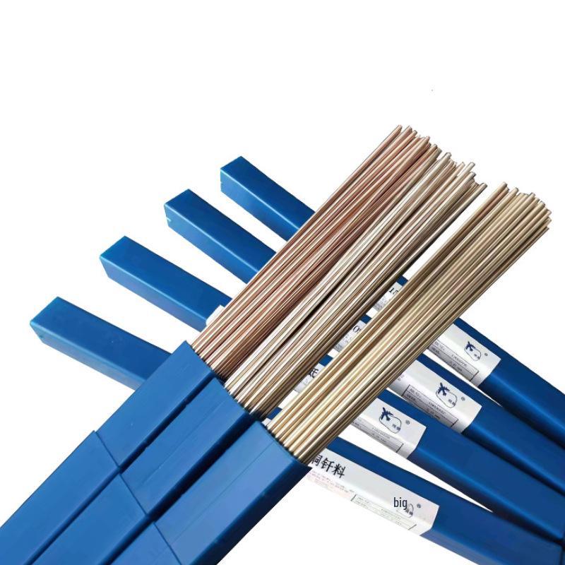 Silver Brazing Alloy Kit: 2% & 15% Silver Solder Wire, Paste, and Sheets for Refrigeration Equipment