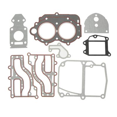 Cylinder Cover Gasket Set Plastic Sealing Gaskets for 2 Stroke 15HP 18HP Outboard Engine Parts