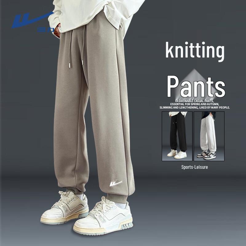 Warrior Men s Breathable Cotton Blend Casual Sport Pants 3XL