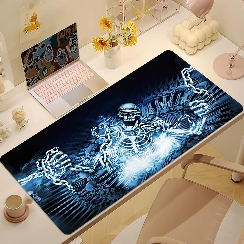 Singer Avenged Sevenfold Band Mouse Pad Large NonSlip Lockedge Desktop Computer Desk Mat Keyboard Mousepad Office Gamer Student