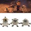 Adorable Raya And The Last Dragon Plush Set Featuring Soft Stuffed Tuk Tuk Monkey And Dyan Toys