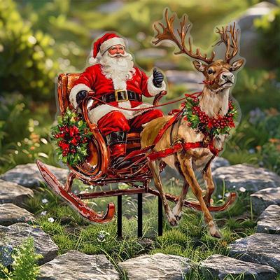 Artículos de fiesta – Decoraciones navideñas