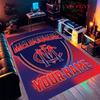 Custom Melbourne Fc Carpet Rug for Living Room Bedroom Home Sofa Decoration,Kids play Nonslip Floor Mat