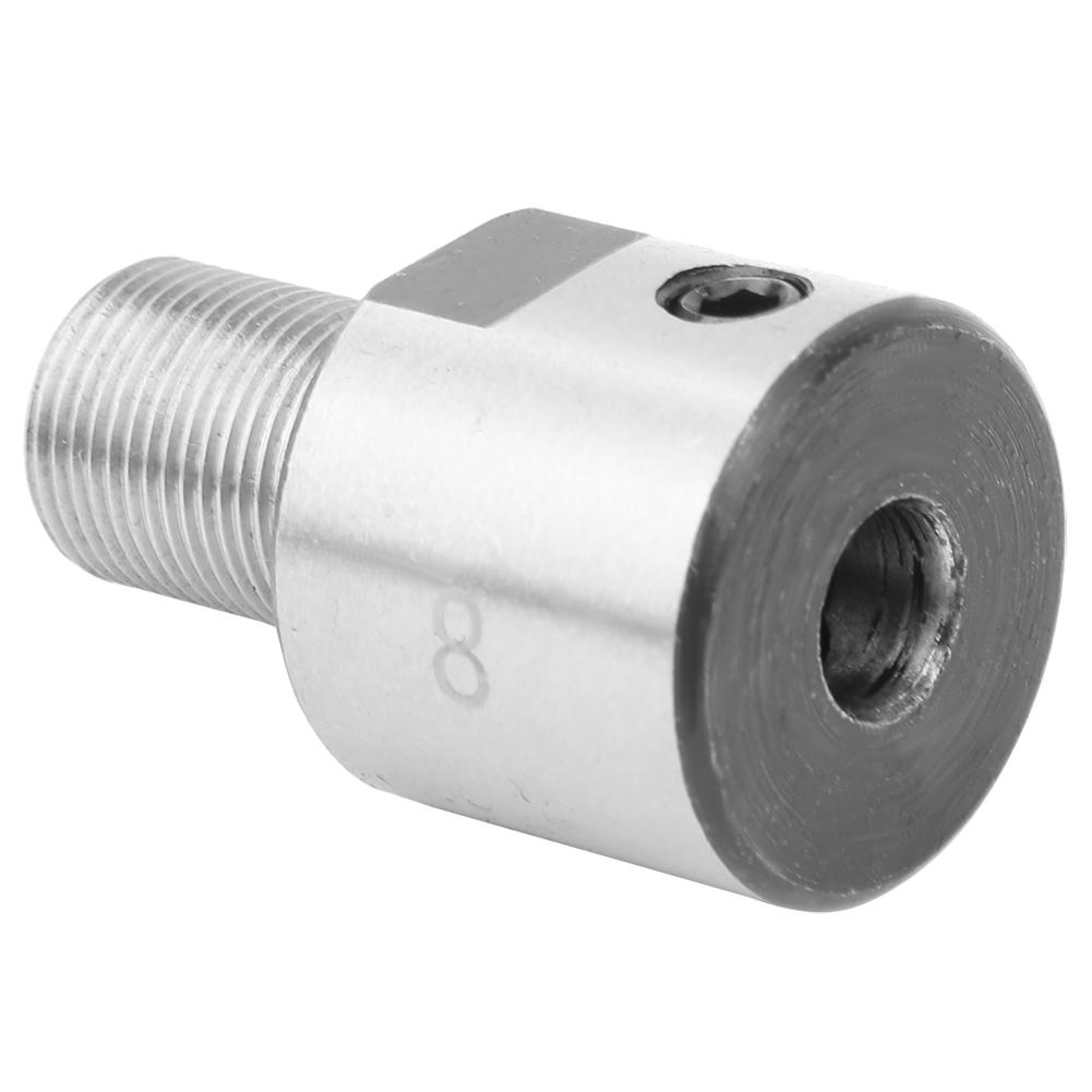 Chuck Connecting Rod Stainless Steel M14*1 for K015063 K025063 Lathe Chuck (8mm)