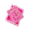 Fondant Cake Plasters Soap Mould DIY Baking Decorating Tools for Dessert Cake