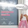 Portable Handheld Steam Iron: Large-Capacity, Travel-Friendly for Home, Students, & More