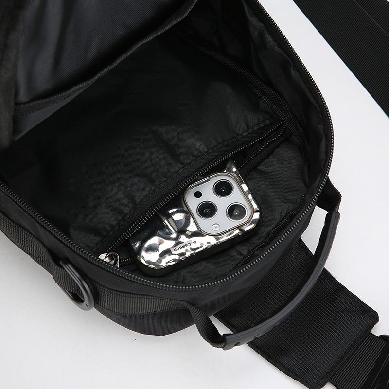 Multi Purpose Men's Waist Packs Shoulder Bag Backpack High Quality Crossbody Bags For Men Fashion Casual Men Bag Chest Pack Sac