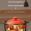 SUPOR 4.5L Thickened Ceramic Casserole