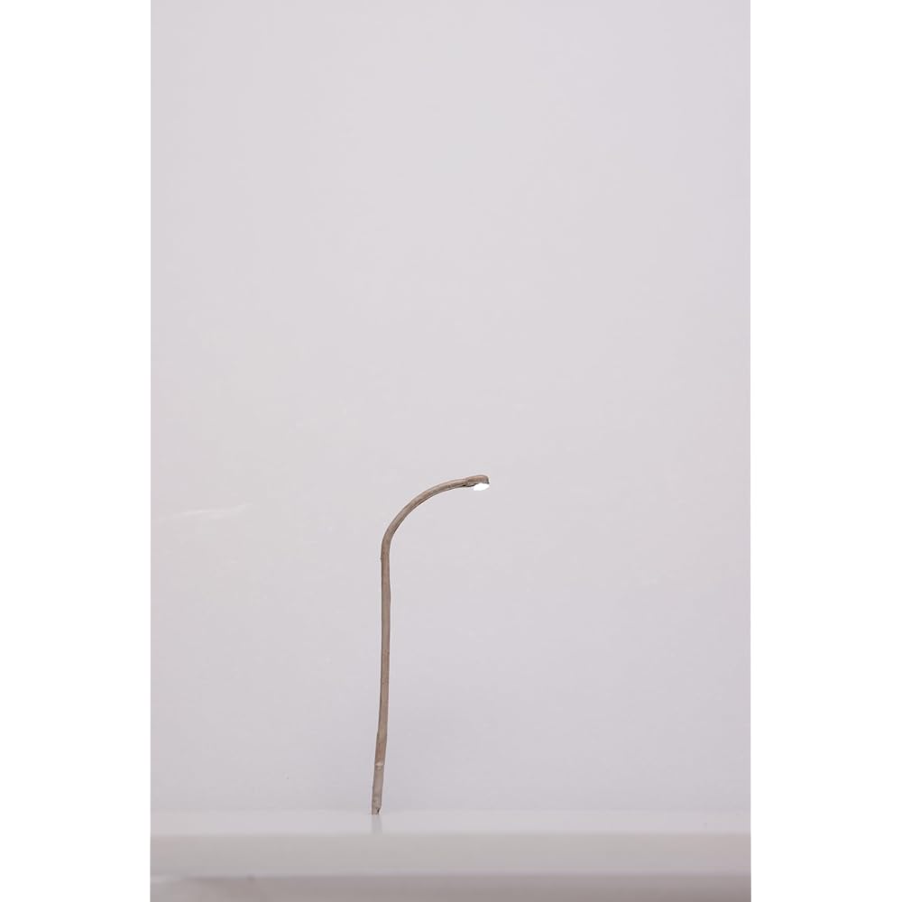 KATO Just Plug Arch Street Light 3-Pack 24-651 Model Train Supplies