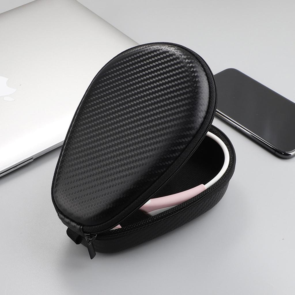 Shock-Absorbing Protective for Case for AS800 AS600 Headset Anti-Scratch Protective EVA Cover