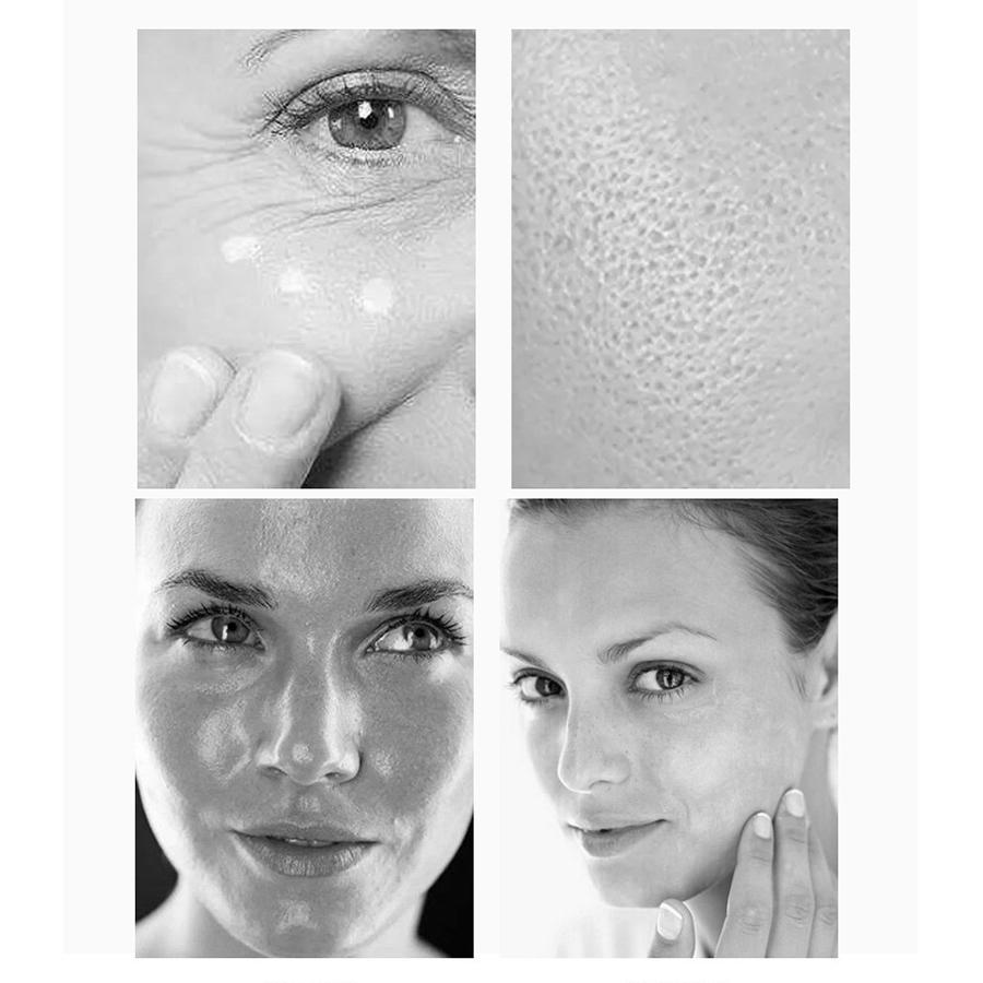 HOUMAI Skin Whitening Freckle Mask Brighten Skin Water and Oil Balance Shrink Pore Mask