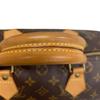 Used Louis Vuitton Monogram Speedy 30 M41526 Boston Bag Brown Authentic 1217