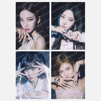 Aespa Savage A4 Photo