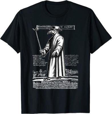 Plague Doctor Unisex T-Shirt