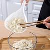 1PC Large Colander Soup Filter Household Dumplings Noodles Strainer Spoon Kitchen Gadgets