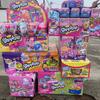 Shopkins Shopping Elf Blind Box Kindergarten Surprise Gift Supermarket Shopping Cute Doll Collect Ornaments Kids Birthday Gifts
