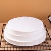 ZISIZ Oil-Proof BBQ Tray Liner Paper