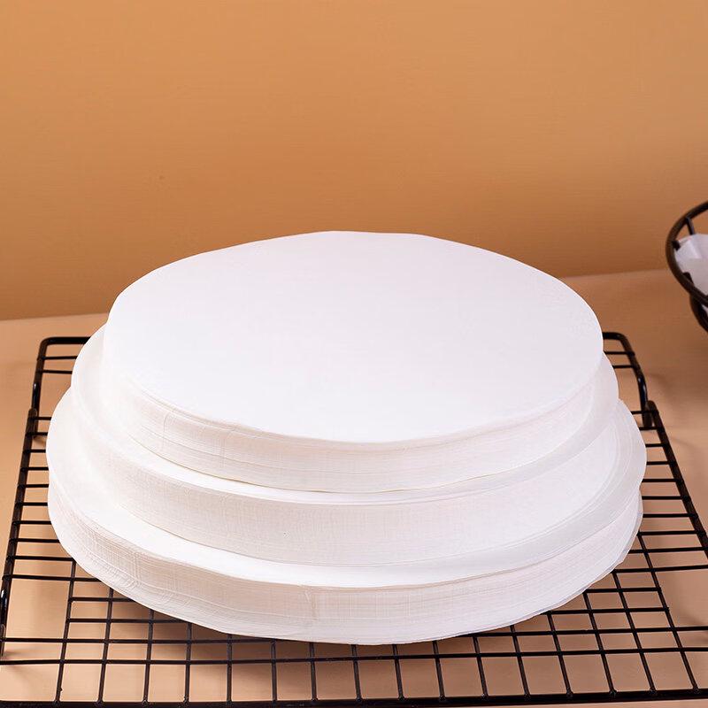 ZISIZ Oil-Proof BBQ Tray Liner Paper