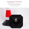 Rubber Traffic Safety Cone
