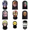 Joker Spongebob Jason Thanos Iron Man Mesh Face Mask With Stretch Material For Party And Themed Event Use