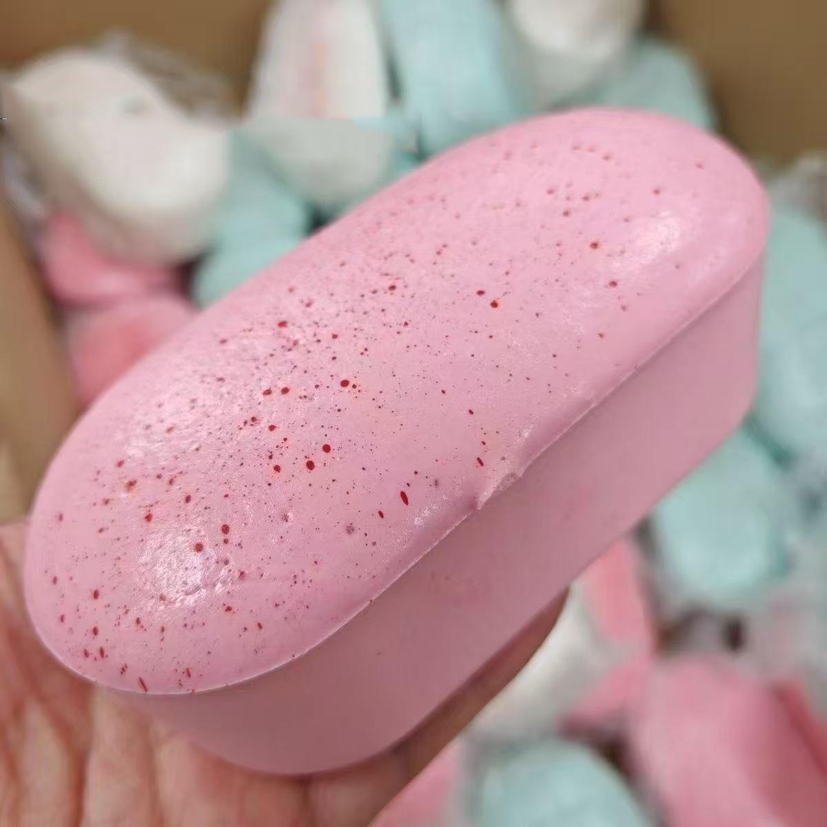 1/3 STUKS Rijstkoek Squishy Speelgoed Langzaam Rijzend Stressverlichting Knijpspeelgoed Taart Brood Hand Ontspanning Sensorisch Speelgoed Cadeaus voor Kinderen Volwassene
