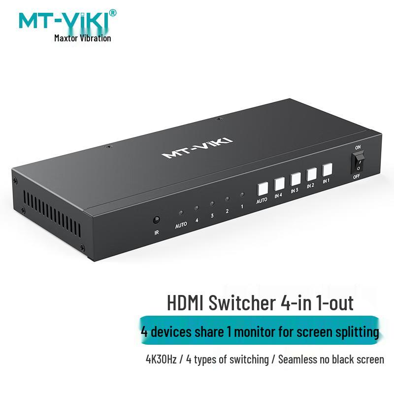 MT-Viki Pro Series AV & KVM Solutions