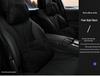 Purple Wind Chime Headrest & Lumbar Support Pillow for BMW 5 Series 530Le Zotye T300/T600
