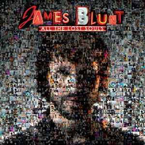 

CD JAMES BLUNT - All The Lost Souls 9286460 Custard Records 2007 Canada Rock Used