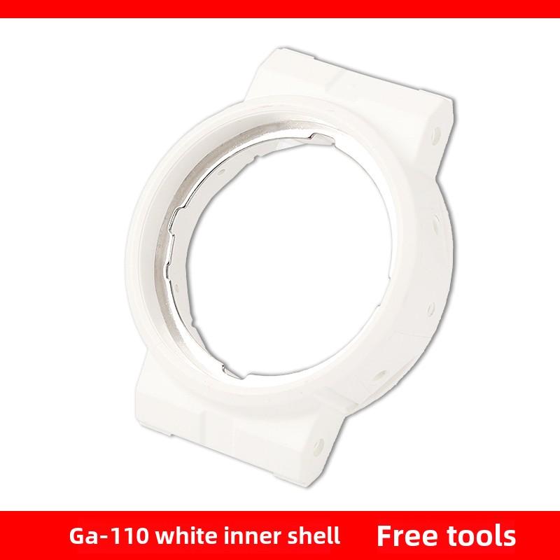 Pour Casio G-Shock Coque intérieure en résine Coque de mouvement GA110 DW5600 GM-5600 GW-B5600 DW-5900 GA900 GA-2100 Accessoires de boîtier de montre