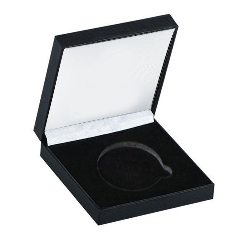 Twelve Constellation Commemorative Coins Gift Box Metal Craft Gift Box Badge