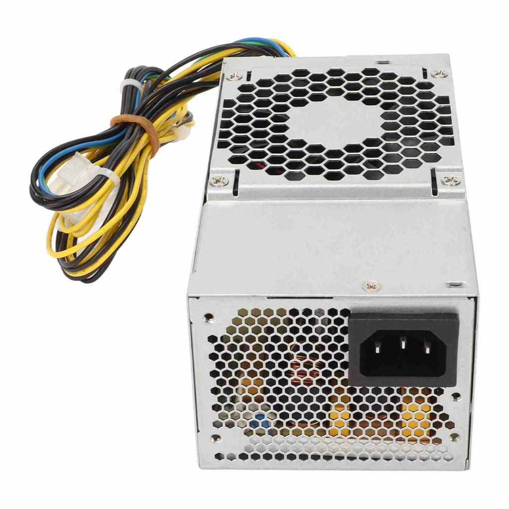 TFX Power Supply Motherboard 10pin CPU 4pin Power Supply Replacement for Lenovo for Qitian for M410 for M415 for M610