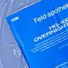 Feld Apotheke Hg 100 Overnight Mask 20 Sheets