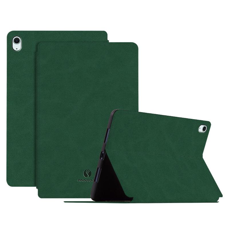 ANNYOJO For iPad Air 11 (2025)/(2024)/iPad Air (2022)/(2020) Case Stand PU Leather Tablet Cover