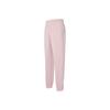 Sportswear Essential Solid Color Casual Fleece Cuffed Sweatpants Women Bottoms Champagne BV4090-645