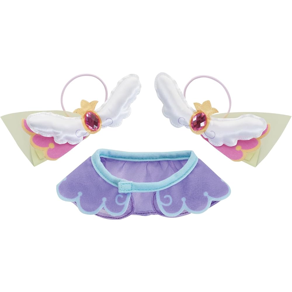 Bandai Detective Precure Pochitan Dress-Up Set for Ages 3 and Up
