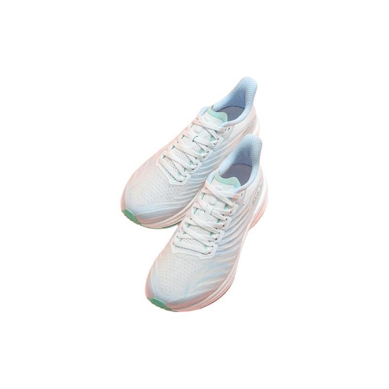 Anta MACH 4.0 Cushioning, Wear Resistant Low Top Nitrogen Technology Training Racing Running Shoes Women's Sneakers 122425583-3