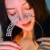 Birthday Decoration Happy Birthday Headband Rhinestone Crown Female Jewelry Korean Style Hair Hoop