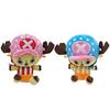 *Hot  Anime 25Cm Onepiece Plush Toys Cartoon Figure Luffy Chopper Ace Roronoa Zoro Cute Stuffed Doll  Xmas  Birthday