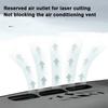 For BYD Yuan Pro UP 2024 2025 Car Dashboard Mat Microfiber leather Non Slip Silicone Pad Windscreen Sun Shade Rug Cover Parts