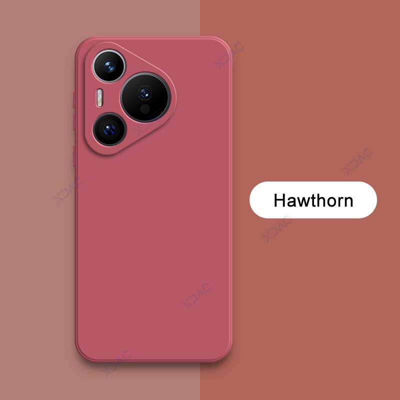 

Роскошный квадратный жидкий силиконовый чехол для телефона Huawei Pura 70 Pura70 5G 360 защитный чехол HuaweiP70 P70 двойной мягкий чехол Huawei P70