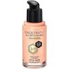 Foundation - MAX FACTOR - Facefinity All Day Flawless - C50-natural Rose - 30 ml - Alle Hauttypen