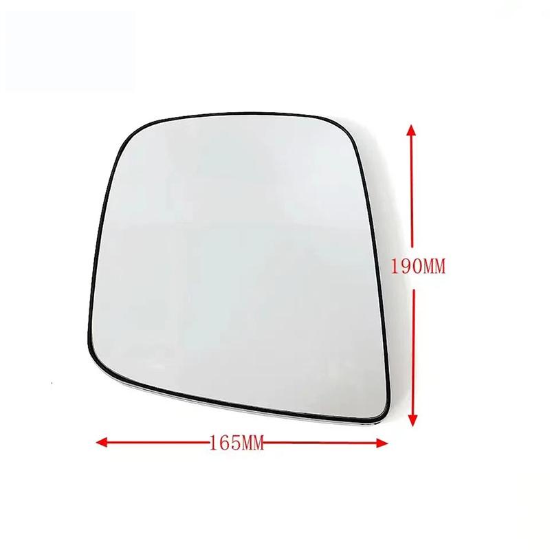 Nissan NV200 Evalia Note Heated Rearview Mirror Lens (2010-2019)