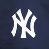 NEW ERA Stretch Cotton Varsity Jacket 15129451 NER37G1029 New York Yankees Size M Navy/Blue