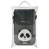 Nimmy Torebka Na Telefon Czarny/Black    Big Eyed Pet 2.0 Panda