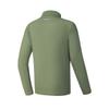 Fila Série Golfe Estilo Floresta Simples Casual Esportivo Outdoor Elástico Confortável Camisa Polo de Manga Longa Tricotada Camadas Internas Quentes Tops Masculinos A11M545220FKK