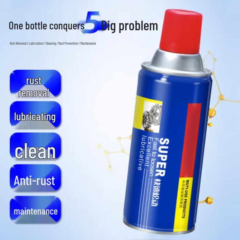 Industrial Multi-Purpose Rust Loosener & Lubricant